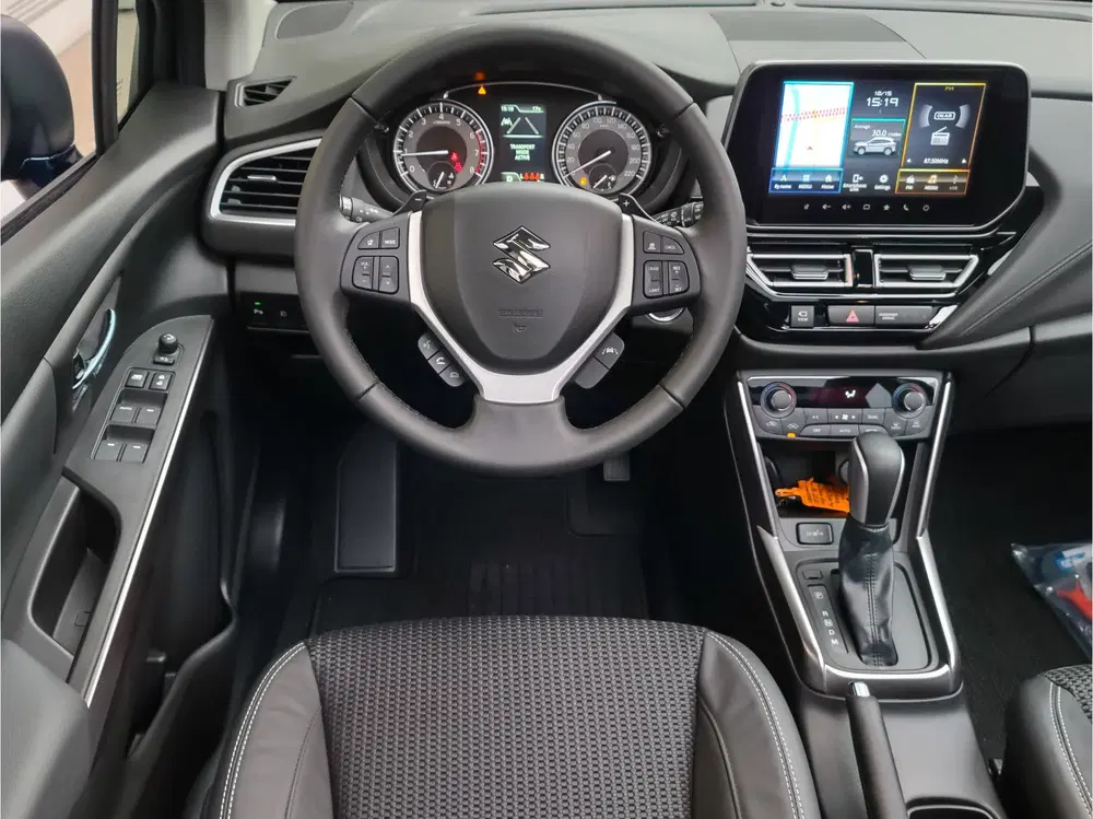 Suzuki S-Cross 1.4 BOOSTERJET STYLE HYBRID AUTOMAAT uit 2026, foto 12