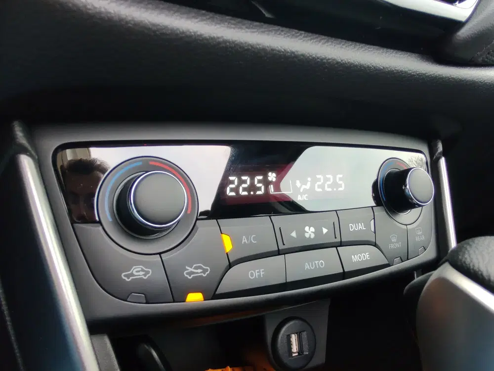 Suzuki S-Cross 1.4 BOOSTERJET STYLE HYBRID AUTOMAAT uit 2026, foto 14