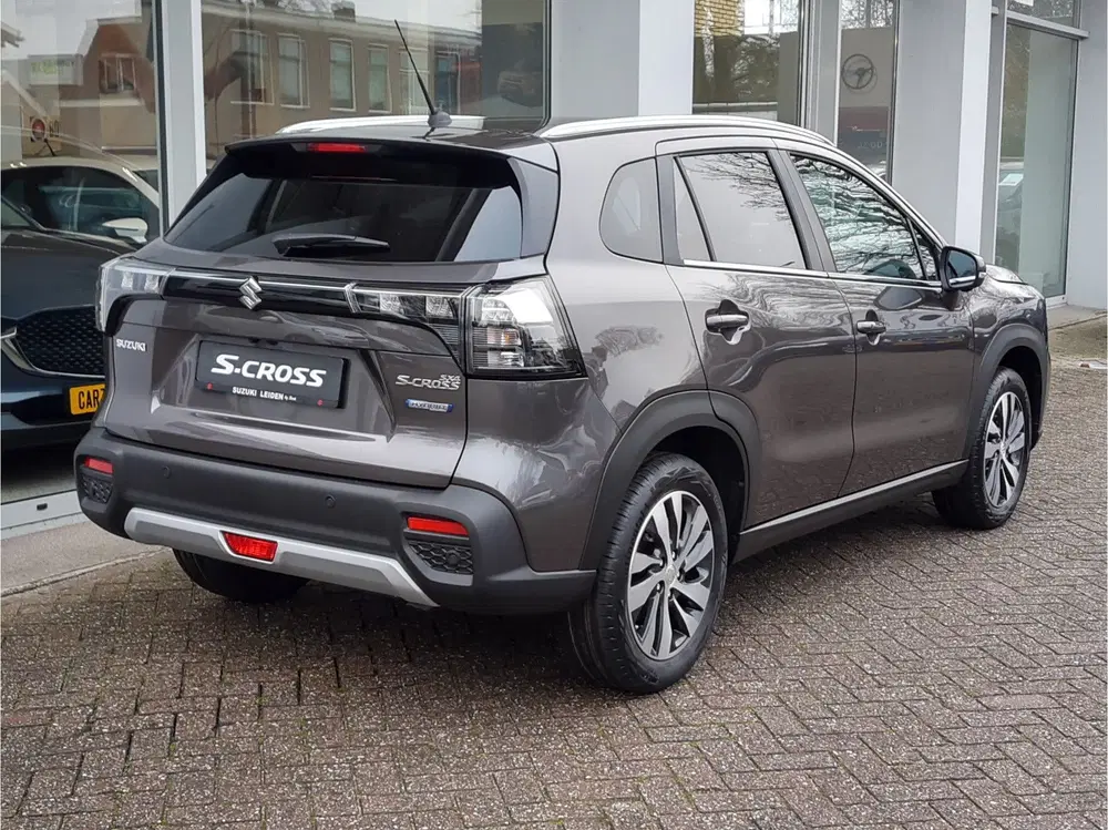 Suzuki S-Cross 1.4 BOOSTERJET STYLE HYBRID AUTOMAAT uit 2026, foto 5