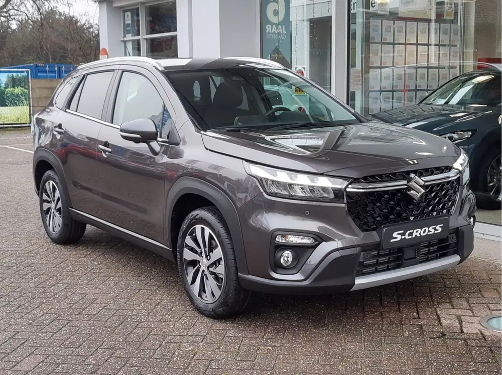 Suzuki S-Cross 1.4 BOOSTERJET STYLE HYBRID AUTOMAAT uit 2026, foto 7