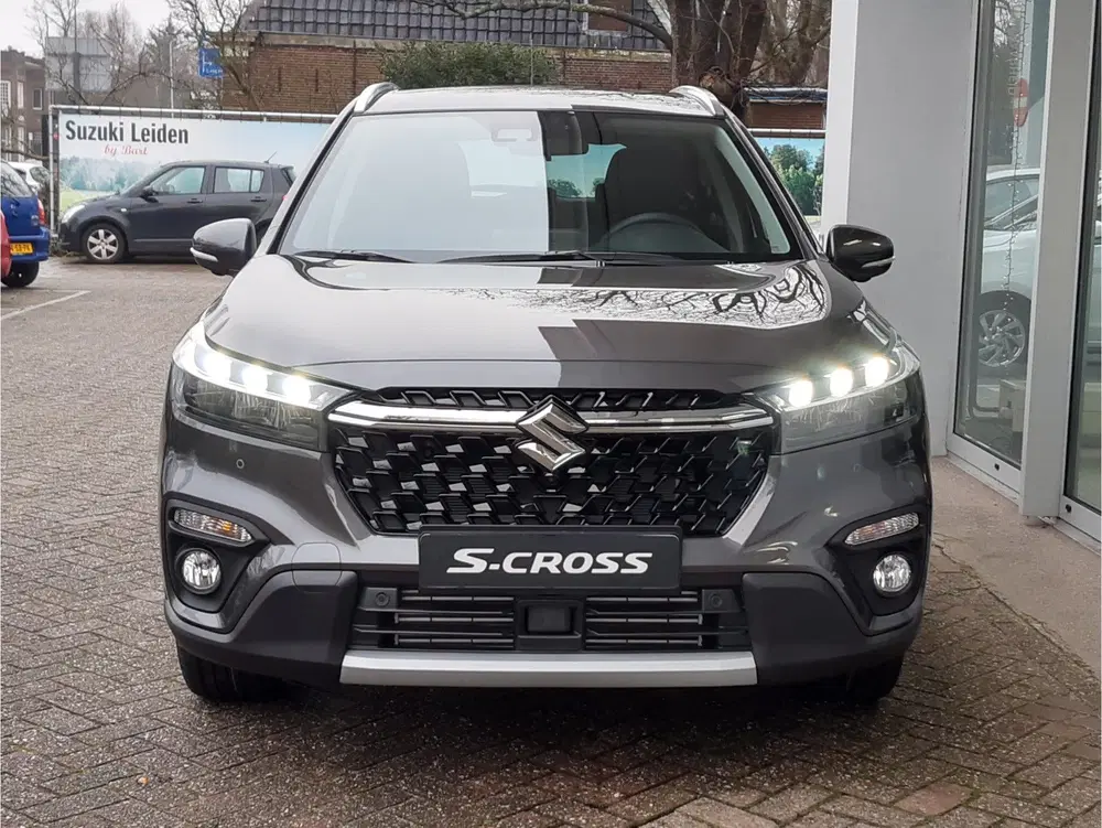 Suzuki S-Cross 1.4 BOOSTERJET STYLE HYBRID AUTOMAAT uit 2026, foto 8