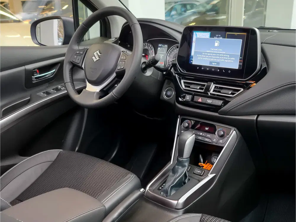 Suzuki S-Cross 1.4 BOOSTERJET STYLE HYBRID AUTOMAAT uit 2026, foto 9