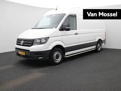 Volkswagen Crafter 2.0 TDI L3H3 Highline 140PK uit 2024