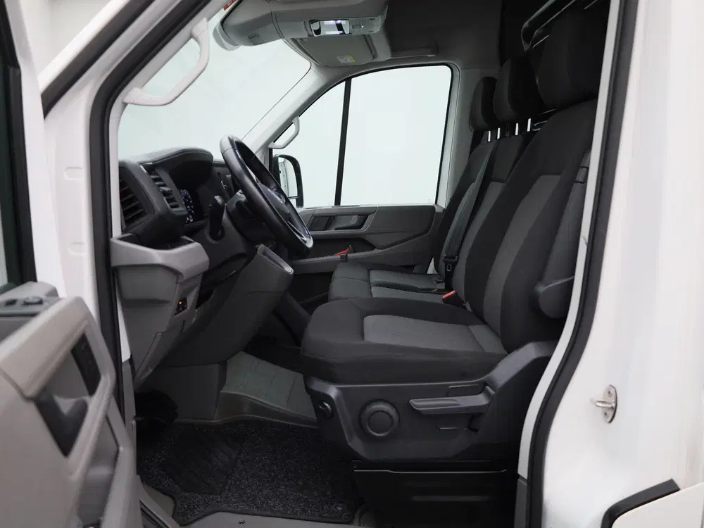 Volkswagen Crafter 2.0 TDI L3H3 Highline 140PK uit 2024, foto 11