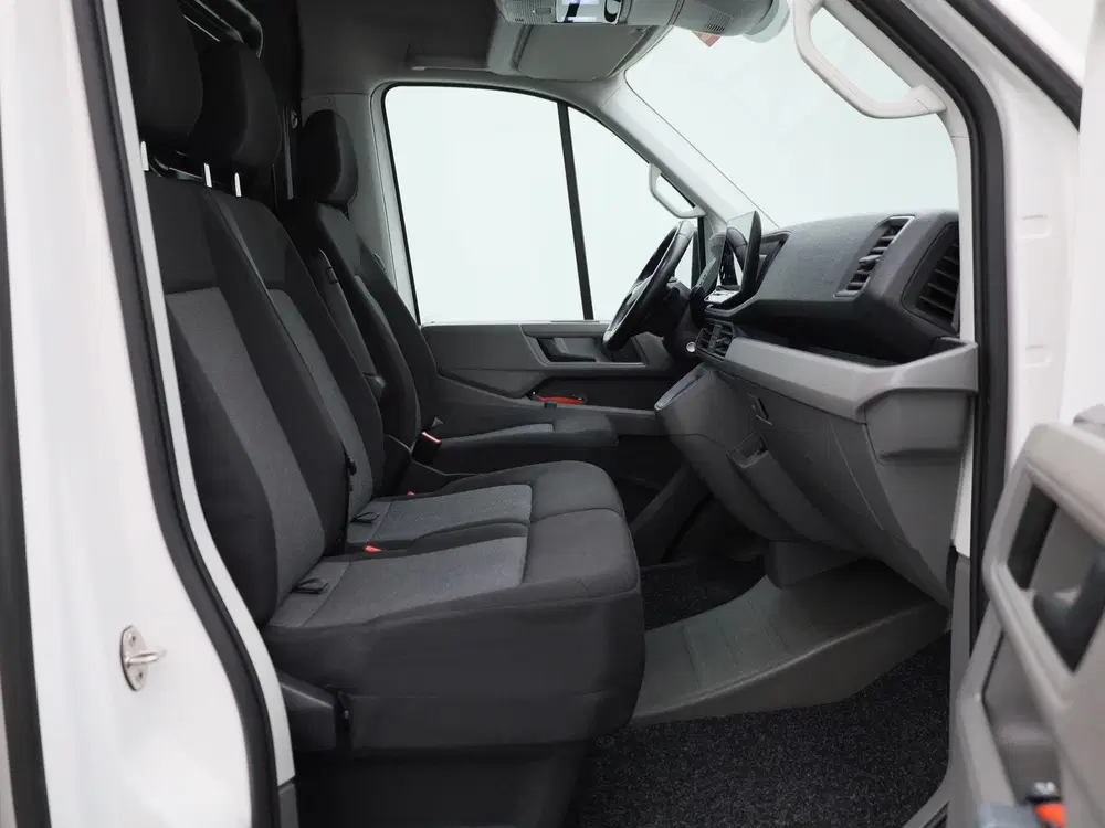 Volkswagen Crafter 2.0 TDI L3H3 Highline 140PK uit 2024, foto 12