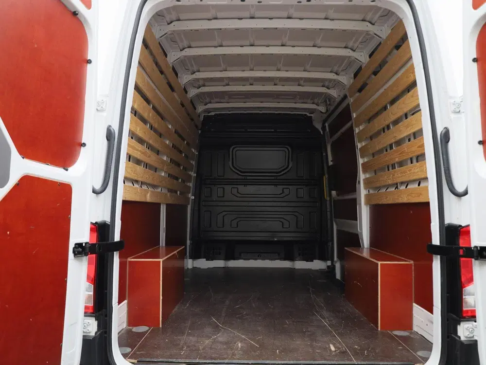 Volkswagen Crafter 2.0 TDI L3H3 Highline 140PK uit 2024, foto 15