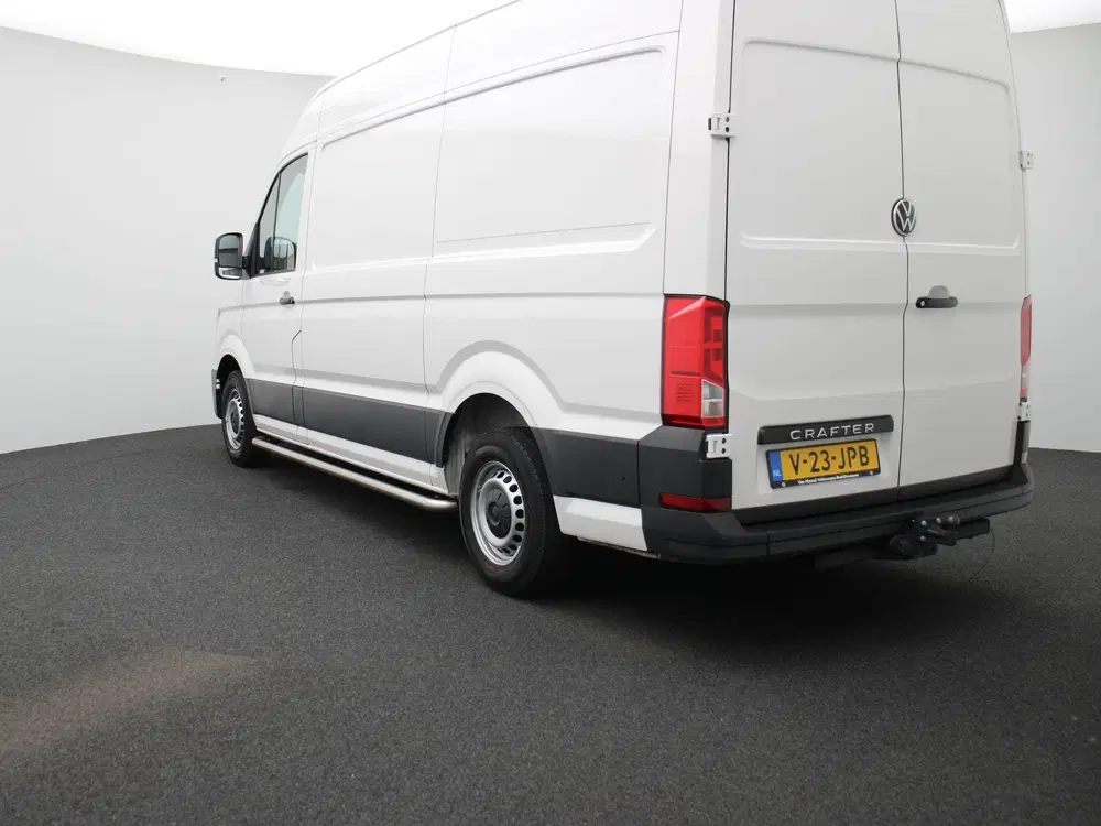 Volkswagen Crafter 2.0 TDI L3H3 Highline 140PK uit 2024, foto 2