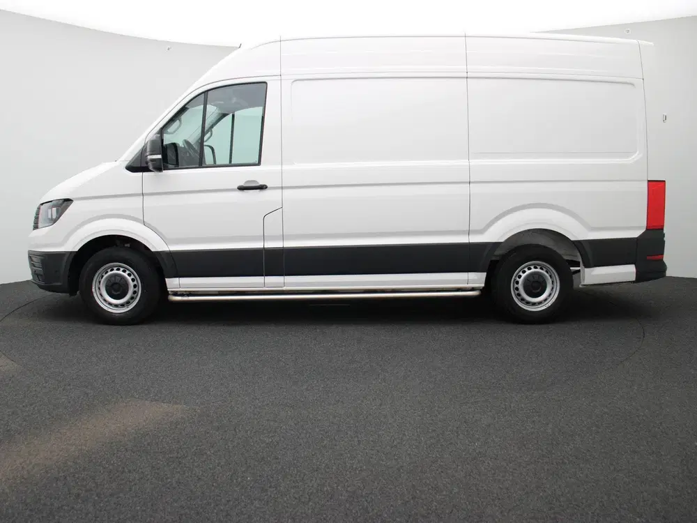 Volkswagen Crafter 2.0 TDI L3H3 Highline 140PK uit 2024, foto 4