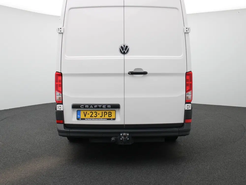 Volkswagen Crafter 2.0 TDI L3H3 Highline 140PK uit 2024, foto 5