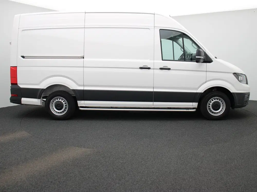 Volkswagen Crafter 2.0 TDI L3H3 Highline 140PK uit 2024, foto 6