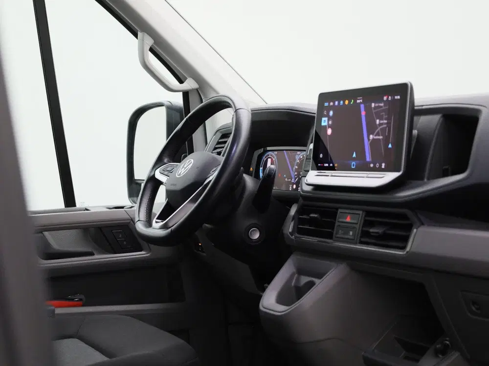 Volkswagen Crafter 2.0 TDI L3H3 Highline 140PK uit 2024, foto 7