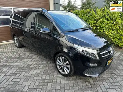 Mercedes-Benz V-Klasse 300d Extra Lang DC Avantgarde 360Came uit 2022