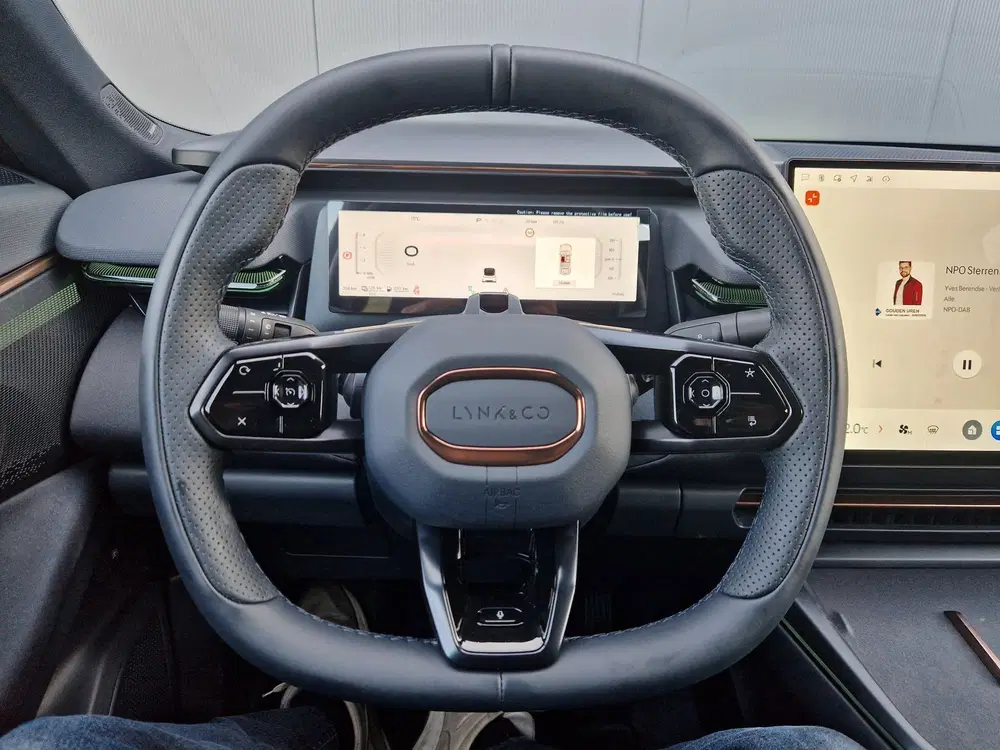 Lynk & Co 08 1.5 More uit 2026, foto 5