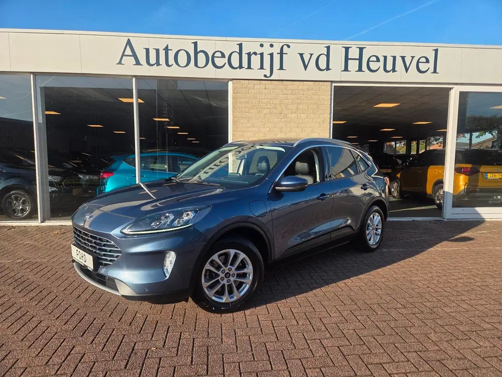 Ford Kuga 2.5 PHEV Titanium X *Camera V+A*Adaptieve uit 2021