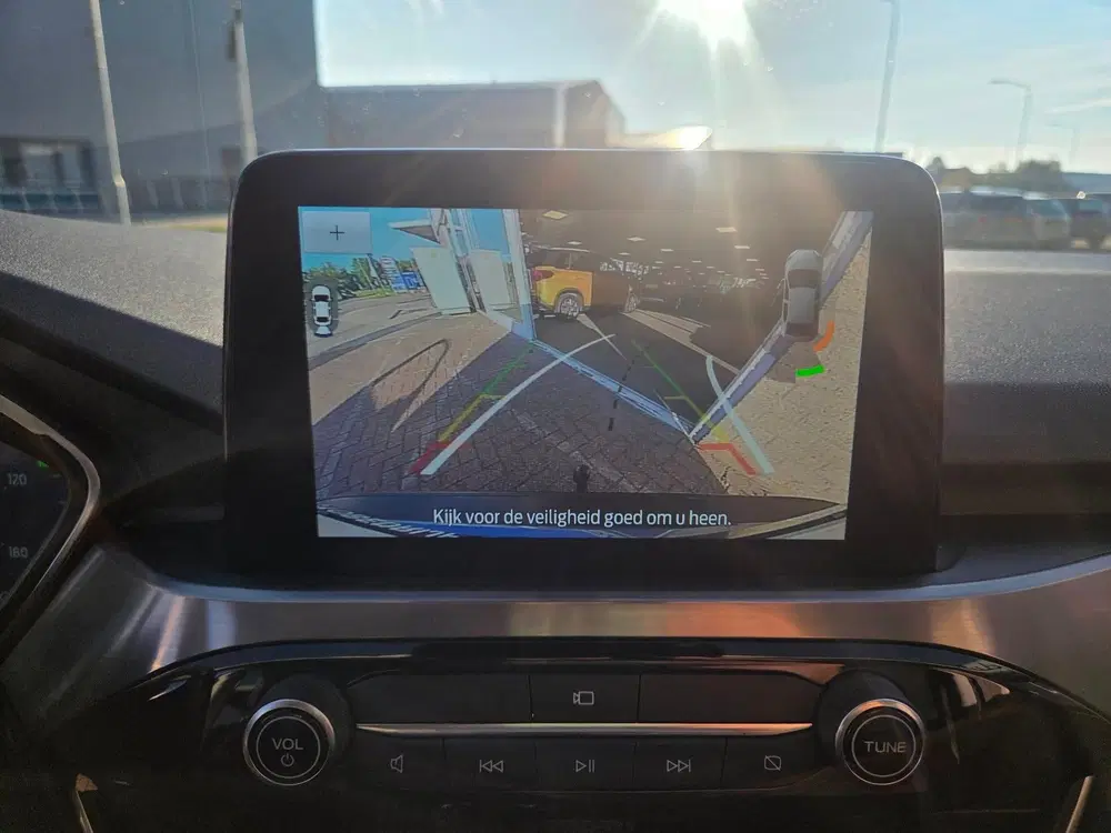Ford Kuga 2.5 PHEV Titanium X *Camera V+A*Adaptieve uit 2021, foto 13