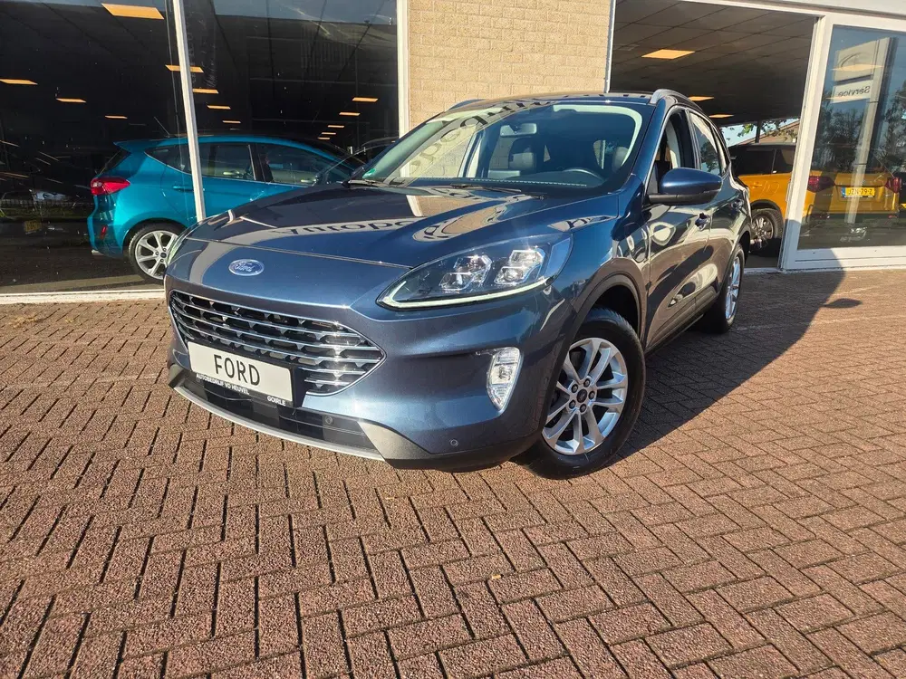 Ford Kuga 2.5 PHEV Titanium X *Camera V+A*Adaptieve uit 2021, foto 2