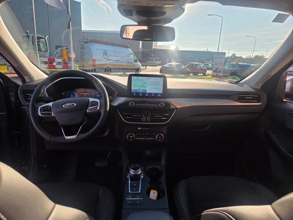 Ford Kuga 2.5 PHEV Titanium X *Camera V+A*Adaptieve uit 2021, foto 7