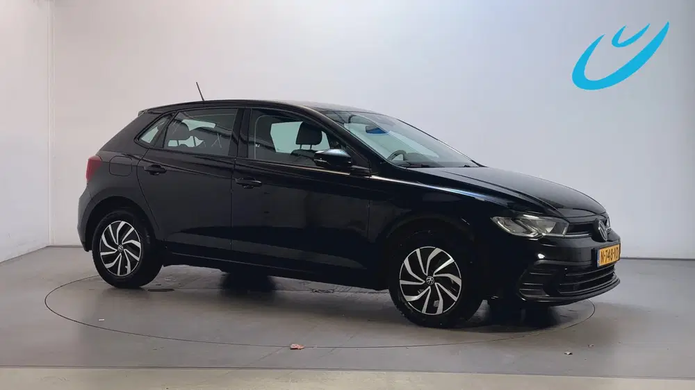 Volkswagen Polo 1.0 TSI Life Business Camera Stoelverwarmi uit 2022