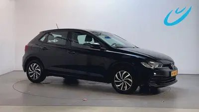 Volkswagen Polo 1.0 TSI Life Business Camera Stoelverwarmi uit 2022