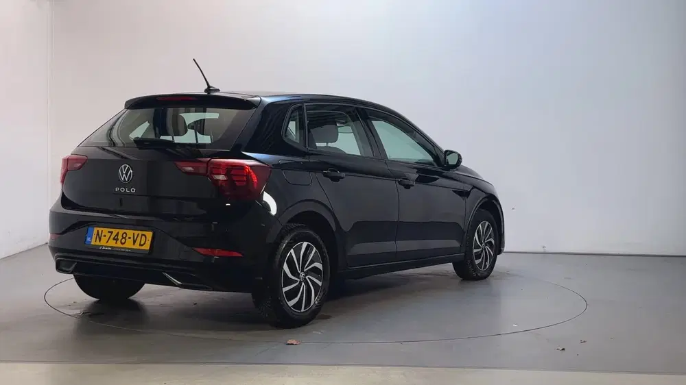 Volkswagen Polo 1.0 TSI Life Business Camera Stoelverwarmi uit 2022, foto 3