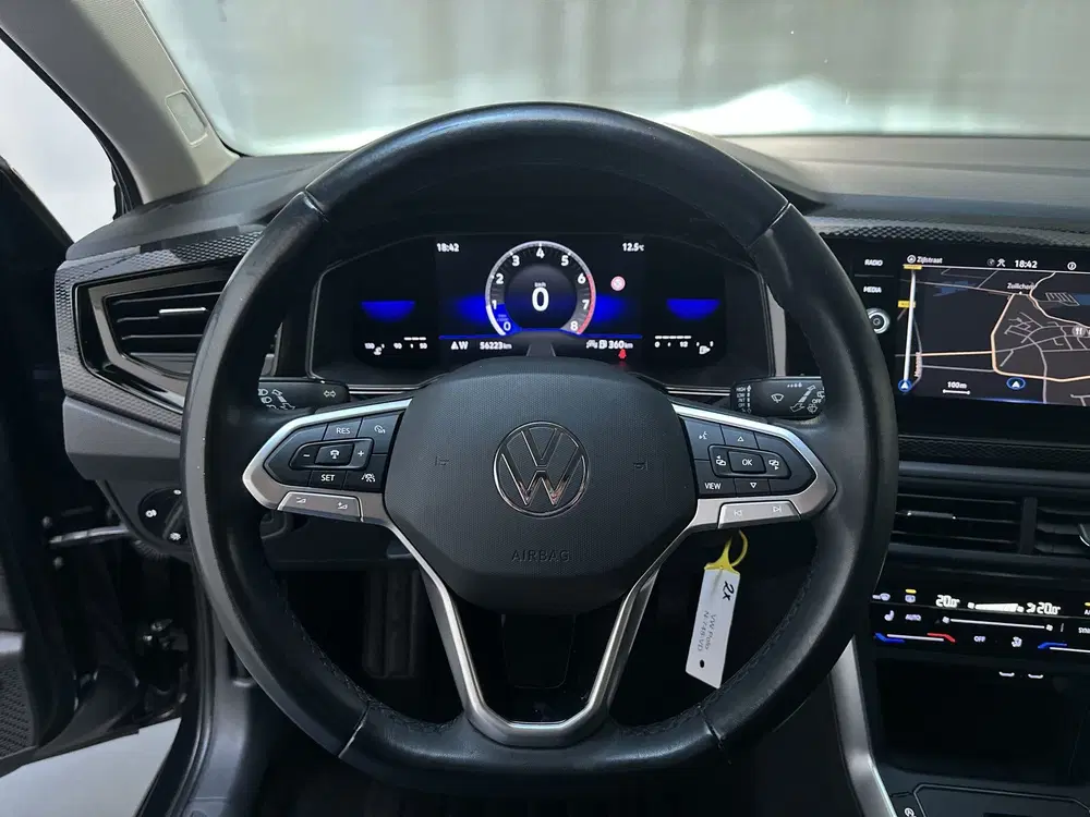 Volkswagen Polo 1.0 TSI Life Business Camera Stoelverwarmi uit 2022, foto 5