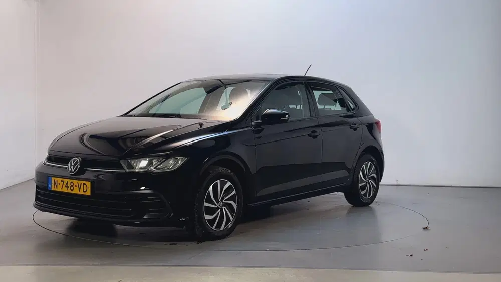 Volkswagen Polo 1.0 TSI Life Business Camera Stoelverwarmi uit 2022, foto 6