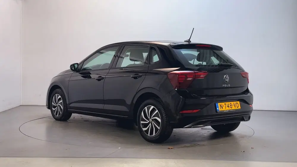 Volkswagen Polo 1.0 TSI Life Business Camera Stoelverwarmi uit 2022, foto 8