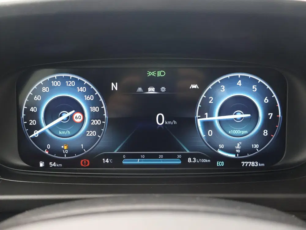 Hyundai BAYON 1.0 T-GDI COMFORT + APPLE CARPLAY uit 2021, foto 10