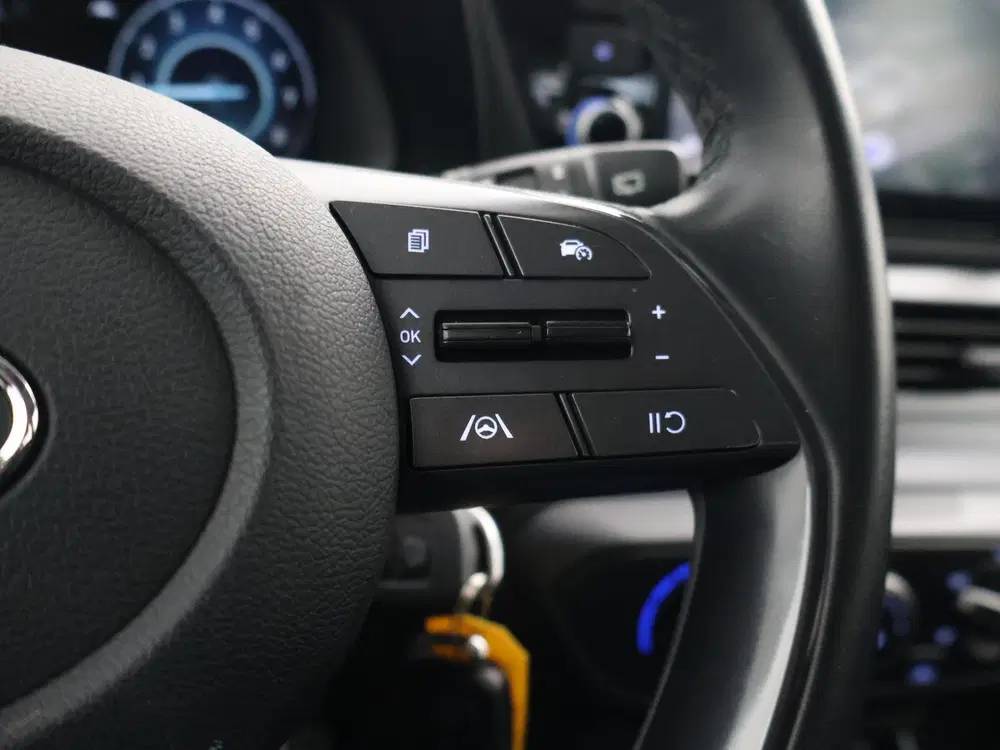 Hyundai BAYON 1.0 T-GDI COMFORT + APPLE CARPLAY uit 2021, foto 14