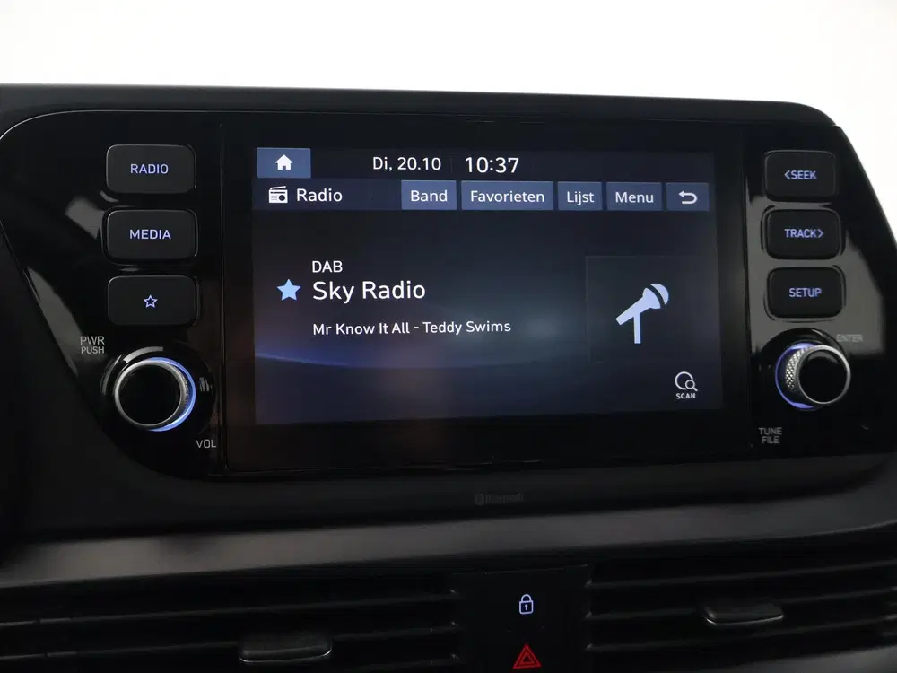Hyundai BAYON 1.0 T-GDI COMFORT + APPLE CARPLAY uit 2021, foto 15