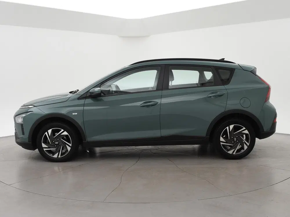Hyundai BAYON 1.0 T-GDI COMFORT + APPLE CARPLAY uit 2021, foto 5