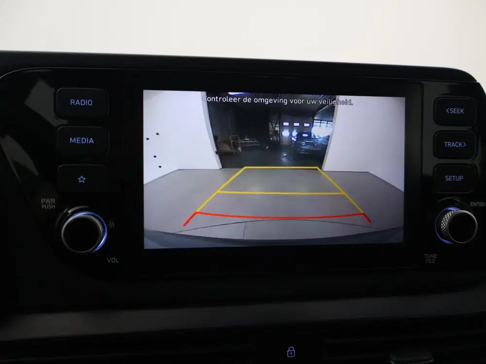 Hyundai BAYON 1.0 T-GDI COMFORT + APPLE CARPLAY uit 2021, foto 7