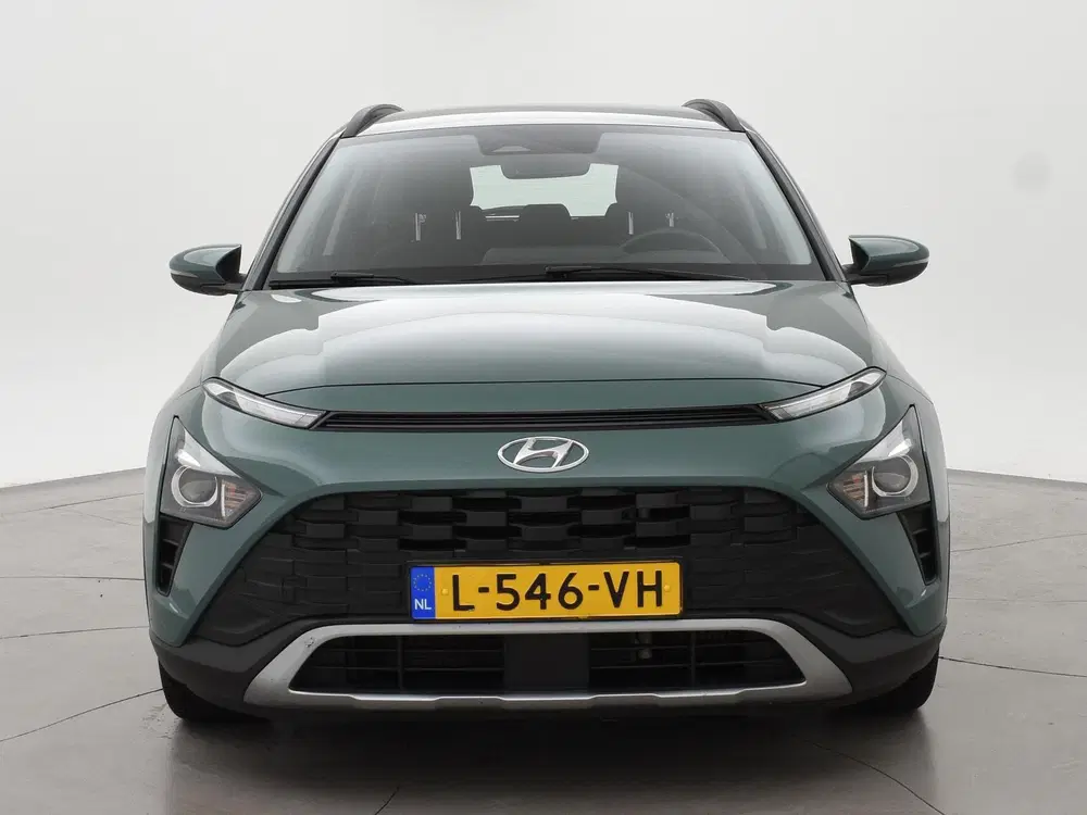 Hyundai BAYON 1.0 T-GDI COMFORT + APPLE CARPLAY uit 2021, foto 8