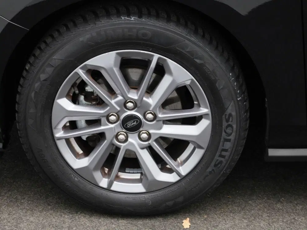 Ford Focus 1.0 EcoBoost Hybrid Titanium uit 2023, foto 13