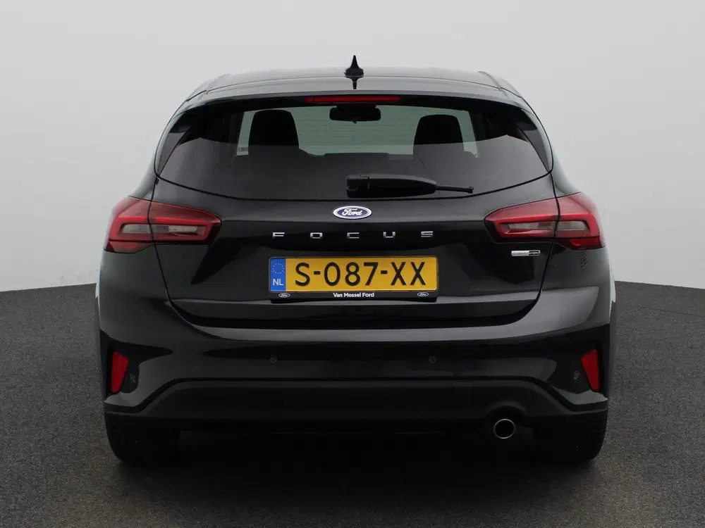 Ford Focus 1.0 EcoBoost Hybrid Titanium uit 2023, foto 6