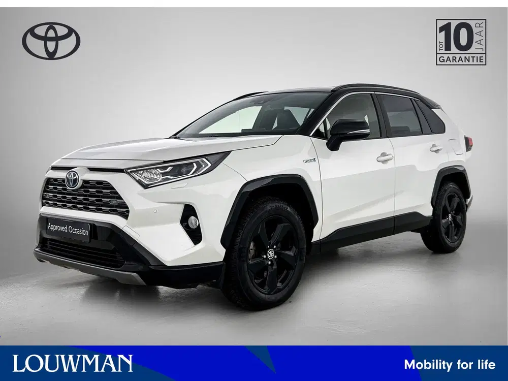 Toyota RAV 4 2.5 Hybrid AWD Bi-Tone (bj 2022 uit 2022