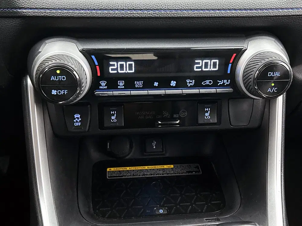 Toyota RAV 4 2.5 Hybrid AWD Bi-Tone (bj 2022 uit 2022, foto 10