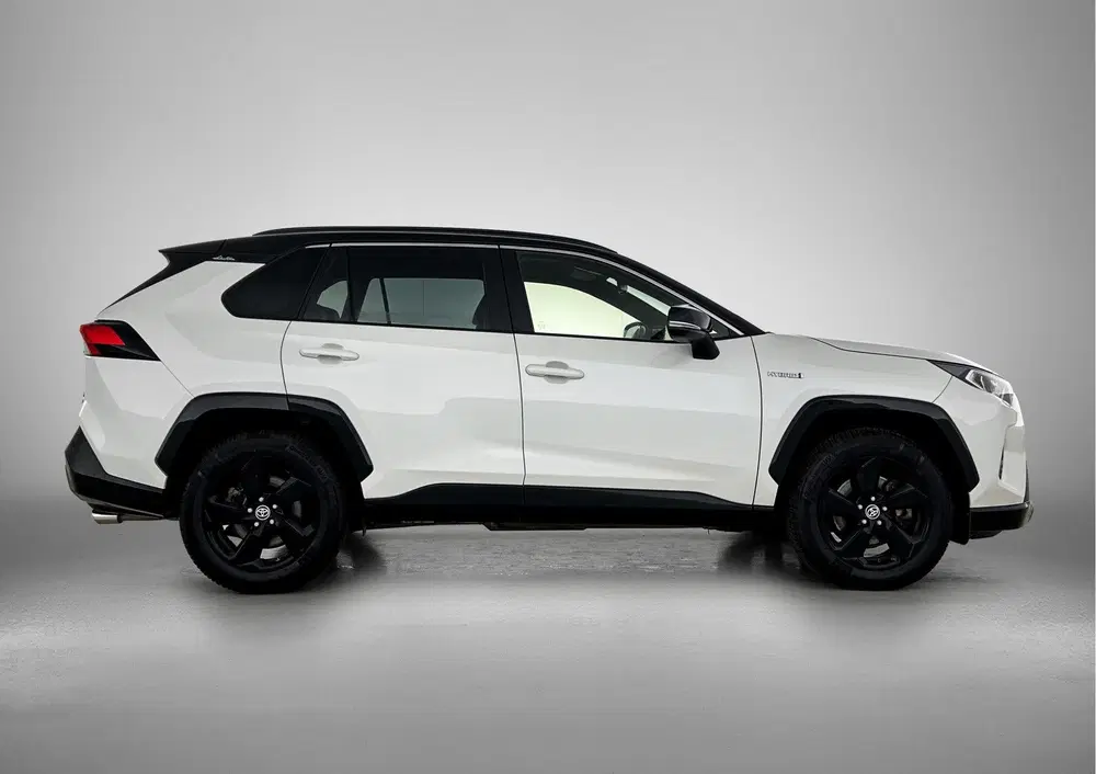 Toyota RAV 4 2.5 Hybrid AWD Bi-Tone (bj 2022 uit 2022, foto 12