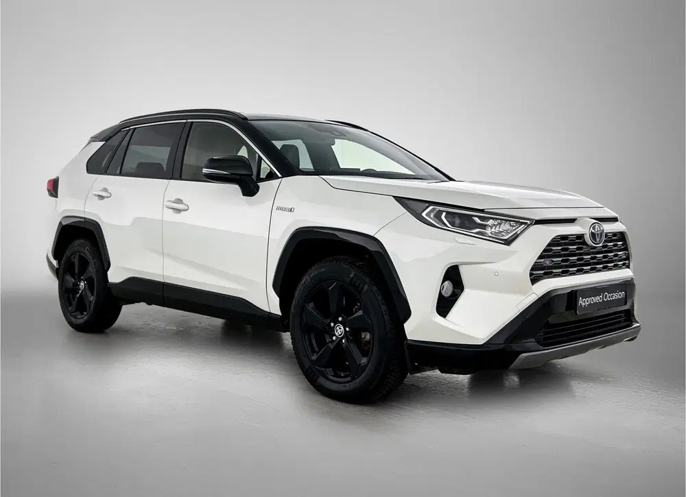 Toyota RAV 4 2.5 Hybrid AWD Bi-Tone (bj 2022 uit 2022, foto 13