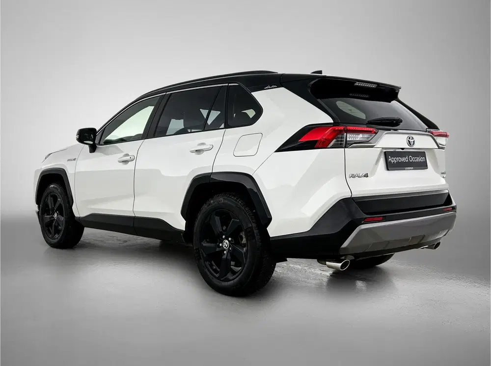 Toyota RAV 4 2.5 Hybrid AWD Bi-Tone (bj 2022 uit 2022, foto 14