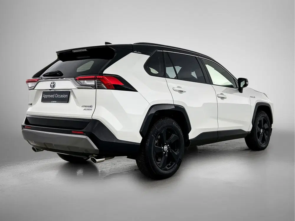 Toyota RAV 4 2.5 Hybrid AWD Bi-Tone (bj 2022 uit 2022, foto 2
