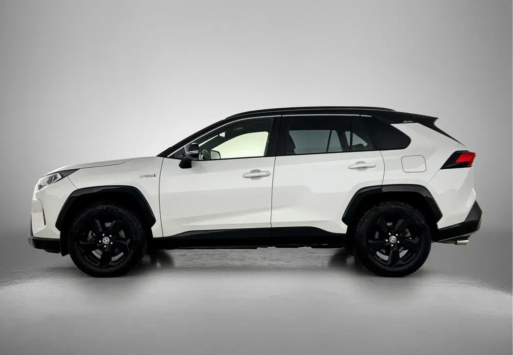 Toyota RAV 4 2.5 Hybrid AWD Bi-Tone (bj 2022 uit 2022, foto 3