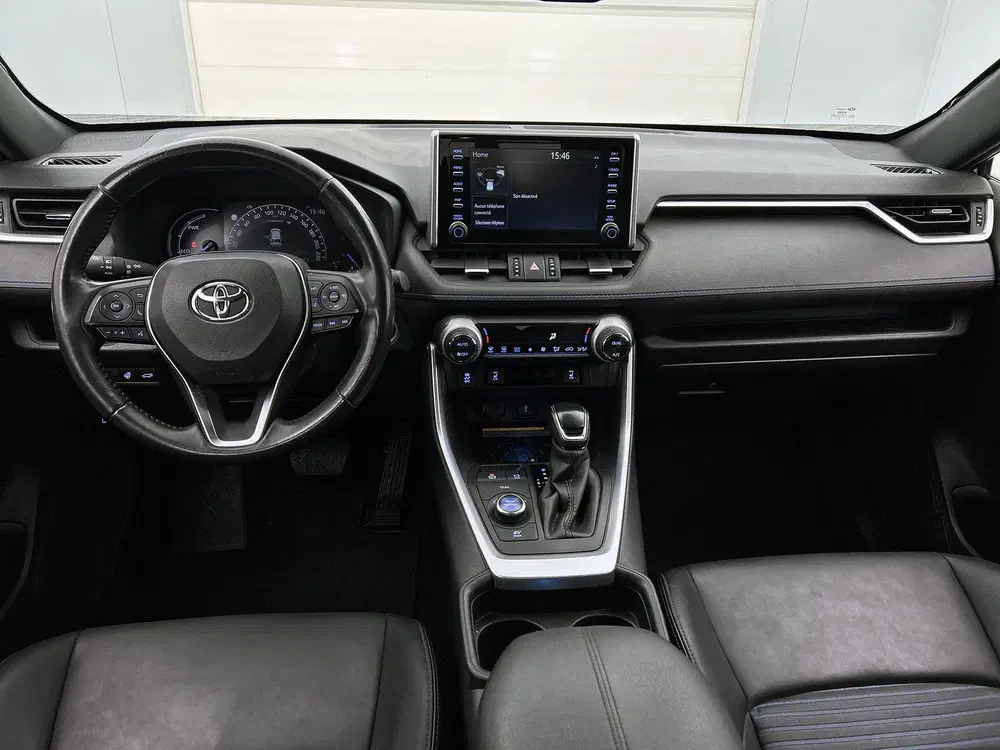 Toyota RAV 4 2.5 Hybrid AWD Bi-Tone (bj 2022 uit 2022, foto 4