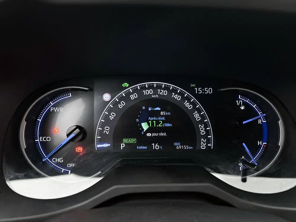 Toyota RAV 4 2.5 Hybrid AWD Bi-Tone (bj 2022 uit 2022, foto 5