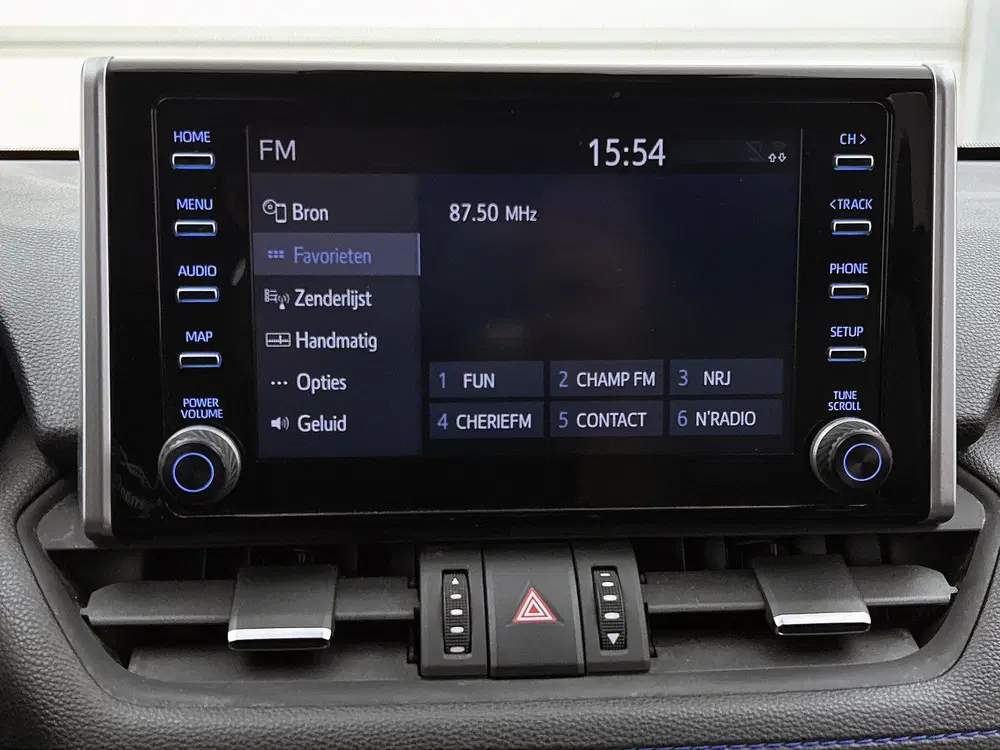 Toyota RAV 4 2.5 Hybrid AWD Bi-Tone (bj 2022 uit 2022, foto 7