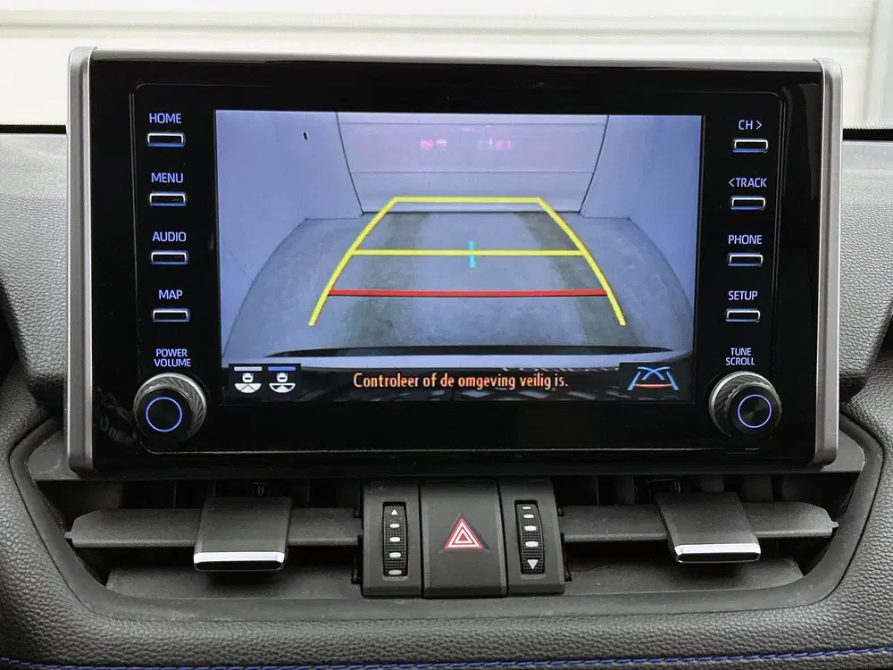 Toyota RAV 4 2.5 Hybrid AWD Bi-Tone (bj 2022 uit 2022, foto 8