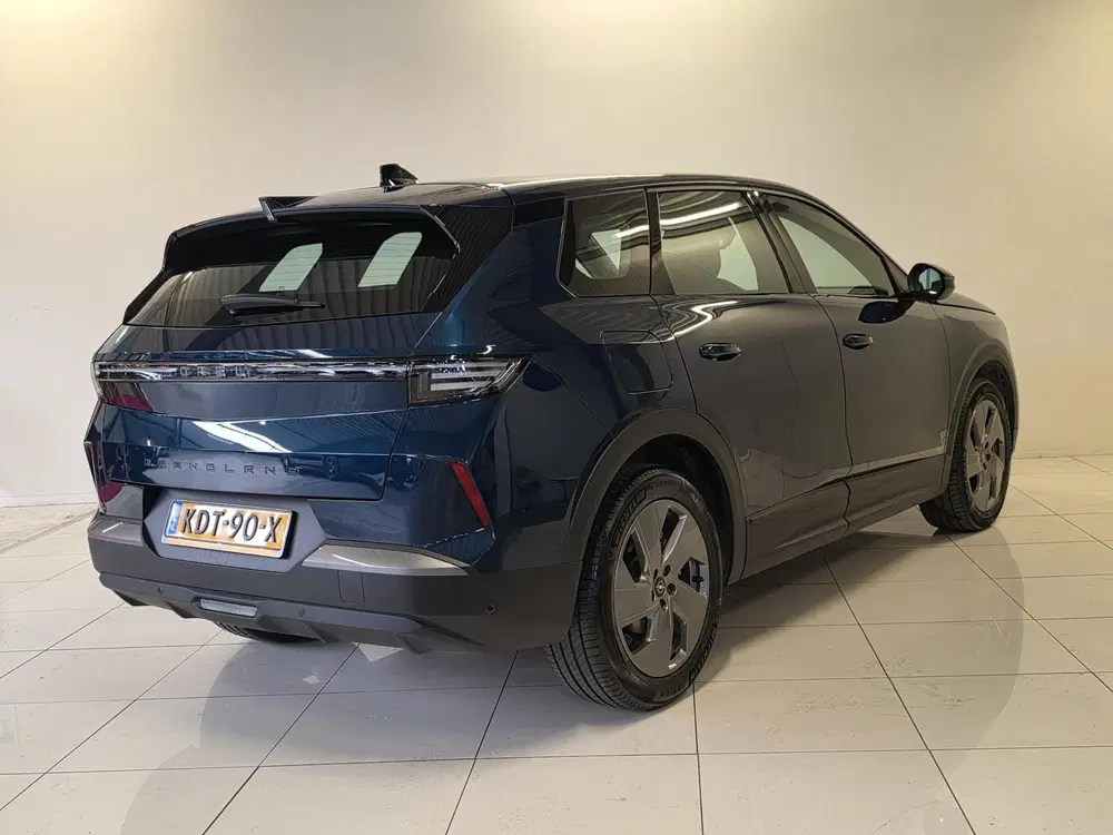 Opel Grandland 1.2 Turbo Hybrid Edition uit 2025, foto 2