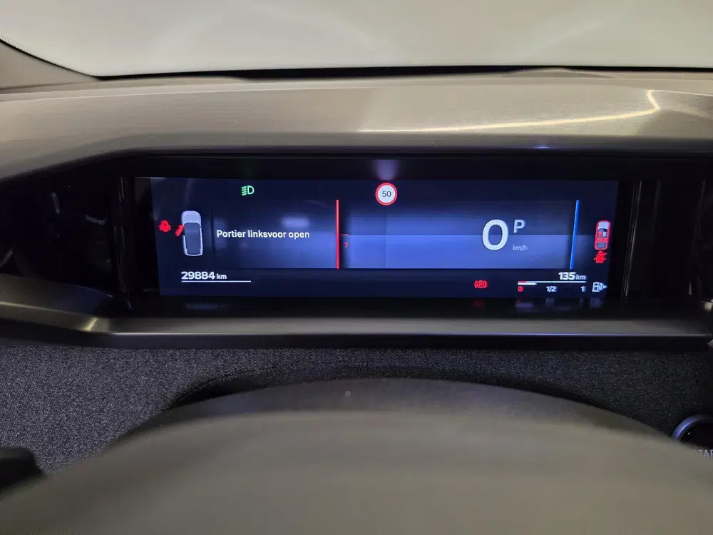 Opel Grandland 1.2 Turbo Hybrid Edition uit 2025, foto 4