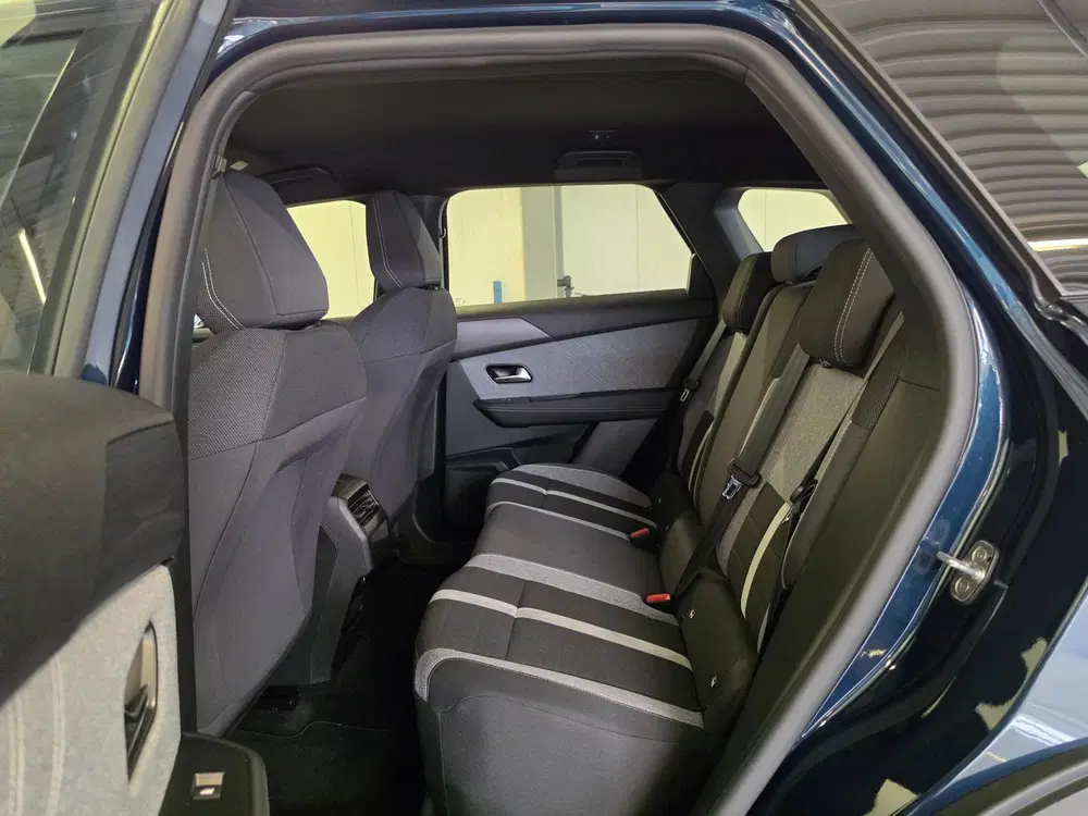 Opel Grandland 1.2 Turbo Hybrid Edition uit 2025, foto 8