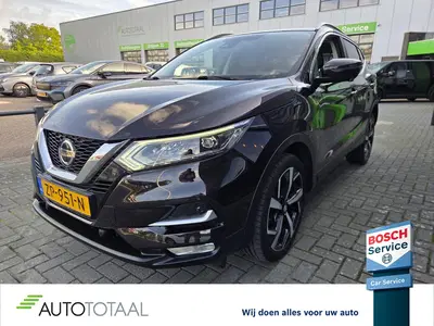 Nissan Qashqai 1.3 DIG-T Tekna uit 2019